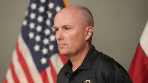 Governor Reveals Kirk Shooting Suspect's Lack of Cooperation