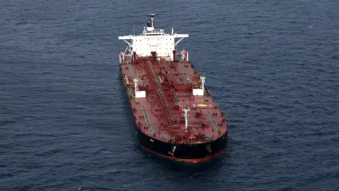 French Authorities Charge Captain of Tanker Linked to Russian Sanction Evasion