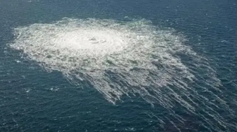 Italy Greenlights Extradition of Nord Stream Blast Suspect to Germany