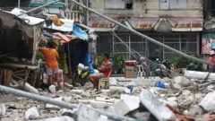 Tragedy Strikes as Earthquake Devastates Cebu, Philippines: 69 Confirmed Dead