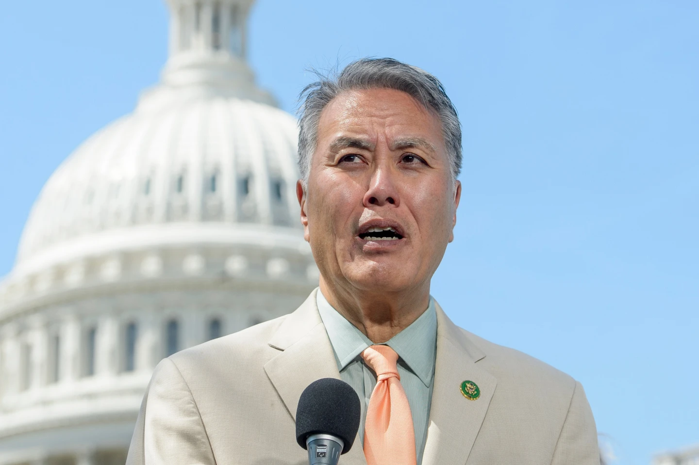 Rep. Takano: Trump's Immigration Crackdown Echoes WWII Japanese American Incarceration