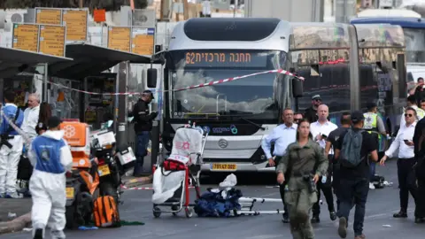 Deadly Shooting in Jerusalem: Six Israelis Killed and Eight Injured