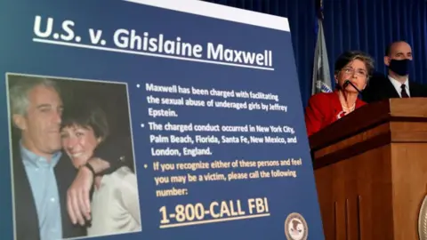 Supreme Court Denies Ghislaine Maxwell's Appeal in Epstein Sexual Exploitation Case