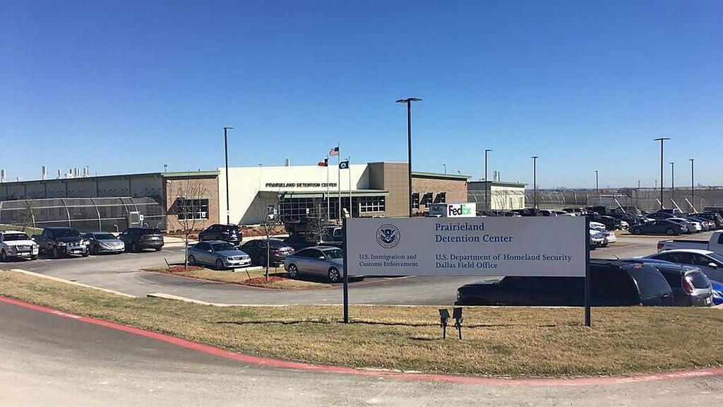 Eight Antifa Activists Sentenced to 450 Years After Riot at Texas Detention Center