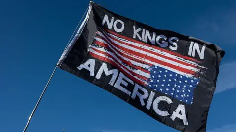National Guard Mobilizes for Nationwide 'No Kings' Protests Against Trump