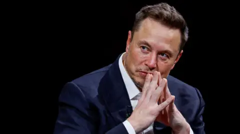 Tesla Shareholders Approve Elon Musk's Record $1 Trillion Pay Package