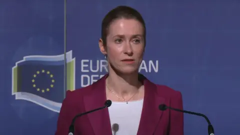 EU's Kaja Kallas Urges Immediate Action for European Defense Independence
