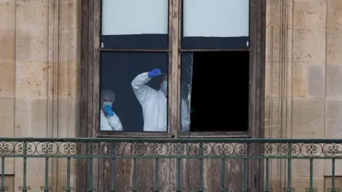 Louvre Heist Sends Shockwaves Through France, Justice Minister Speaks Out