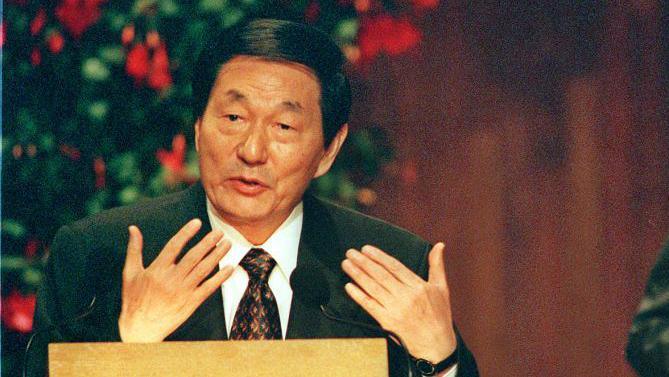 China Mourns Zhu Rongji, 97‑Year‑Old Architect of Trade Boom