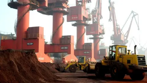 China Tightens Grip on Rare Earth Exports Amidst US Trade Tensions