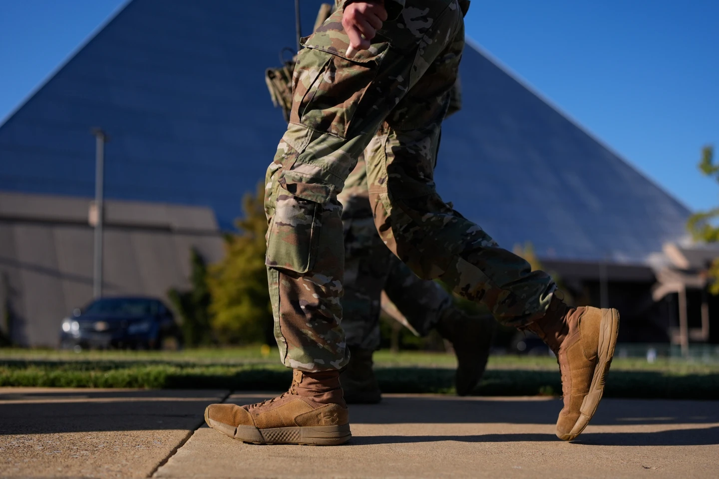 Judicial Challenges to Trump's National Guard Deployments Persist