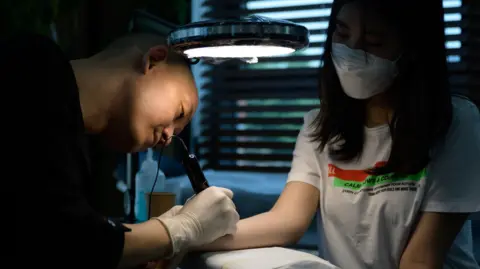 South Korea Finally Legalizes Tattooing for Non-Medical Professionals