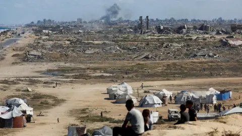 Egypt Hosts Indirect Talks to Resolve Gaza Conflict Amid Ongoing Strikes