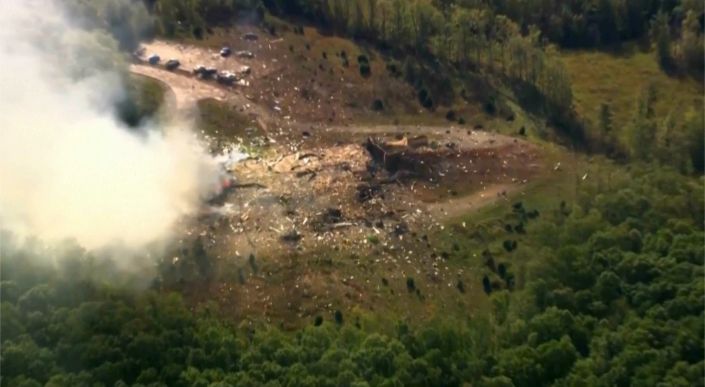 Tennessee Explosives Plant Explosion Leaves Families in Agony as 18 Are Still Missing