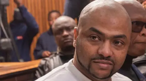 Thabo Bester Loses Legal Battle Against Netflix Film Documenting His Crimes