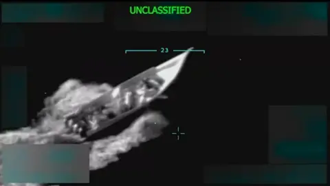 Former ICC Prosecutor Declares US Boat Strikes 'Crimes Against Humanity'