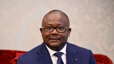 Guinea-Bissau President Arrested Amid Gunfire Near Palace