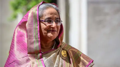 Sheikh Hasina Sentenced to Death in Bangladesh for Historical Violations