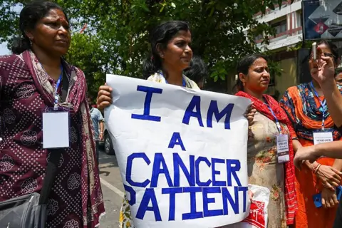 Rising Cancer Rates: A Gender Divide in India