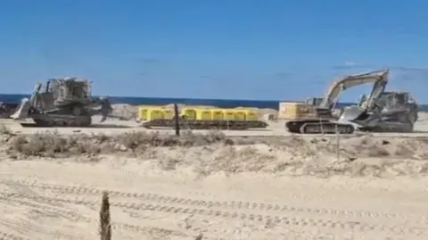Navigating Negotiations: Israel's Strategic 'Yellow Line' in Gaza