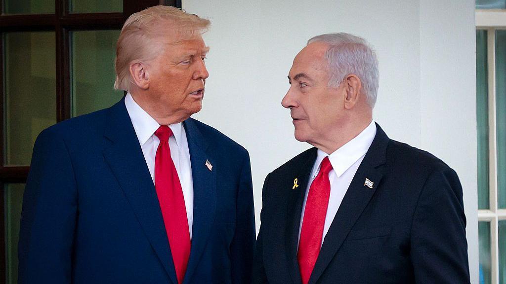 Israel Rejects Trump’s Gaza Withdrawal Plan, Demands Genuine Disarmament