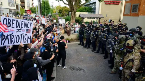 Federal Judge Blocks Trump’s Troop Deployment to Portland