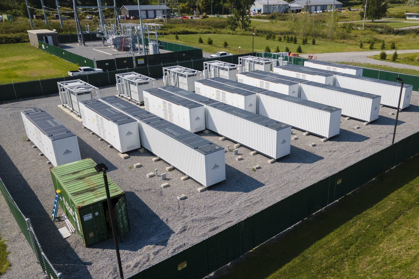 Concerns Mount Over Lithium-Ion Battery Systems Amid U.S. Expansion