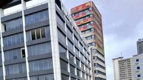 Tragic Blaze Claims Lives in Lagos High-Rise Office Fire