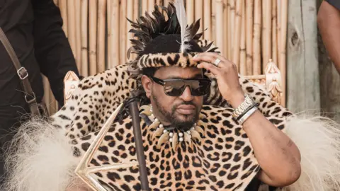 Zulu King Takes Strong Stand: Challenges Professor to Stick Fight Over Cultural Insults