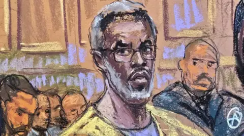 Diddy Seeks Leniency as Sentencing Approaches: 'I Lost My Way'