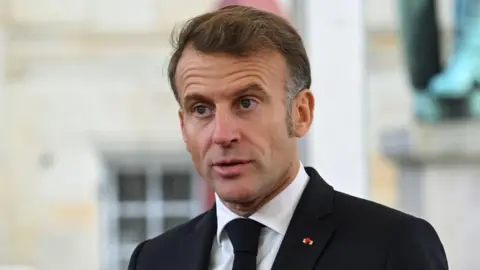 Macron Urged to Call Early Presidential Elections Amid Political Turmoil