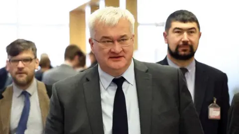 Ukraine Condemns Putin's Inaction After US-Russia Talks Fail