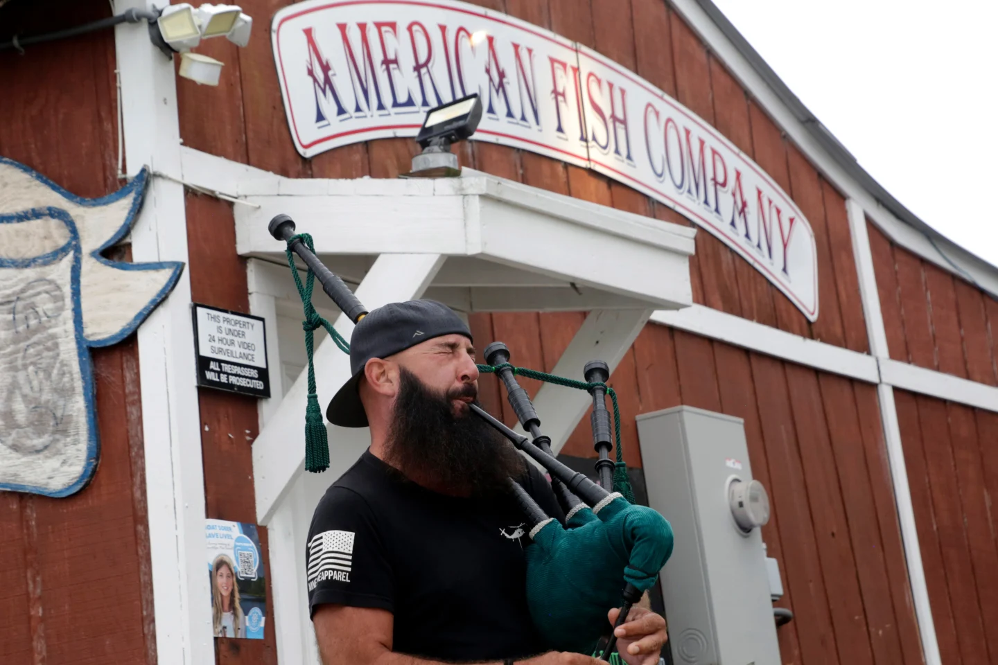 Decorated Marine Charged in Deadly Shooting at North Carolina Waterfront Bar
