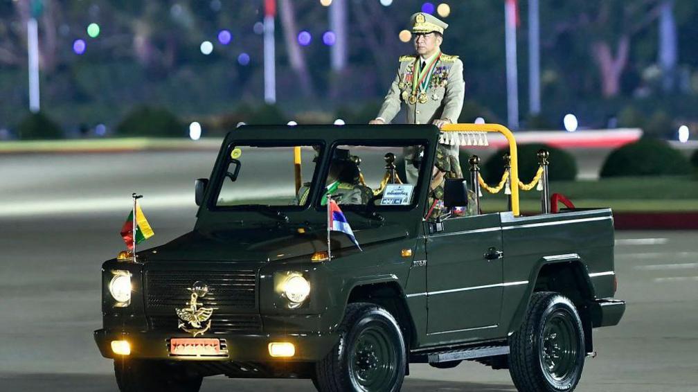 UN Report Reveals 702 Civilian Deaths in Myanmar’s Junta-Run Election Campaign
