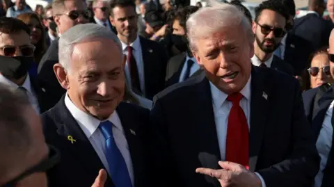 Trump's Diplomatic Role: Ceasefire in Gaza, but No Path to Lasting Peace