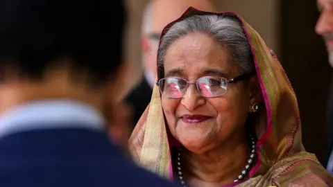 Sheikh Hasina Denies Crimes Against Humanity Amid Pending Verdict