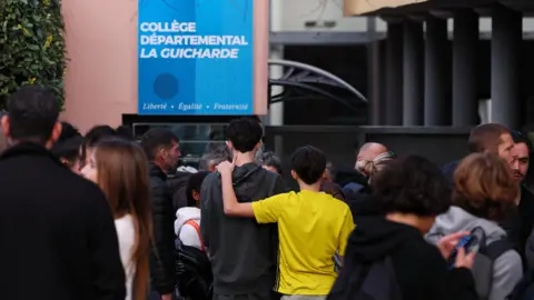 Critical Condition for French Teacher Following Stabbing by Student