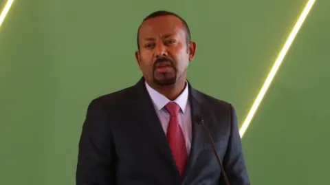 Ethiopia Claims Seized Ammunition from Eritrea Fuels Tensions with Rebels