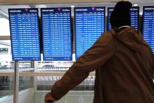 Traffic Slowdown Looms as Government Shutdown Affects Air Travel