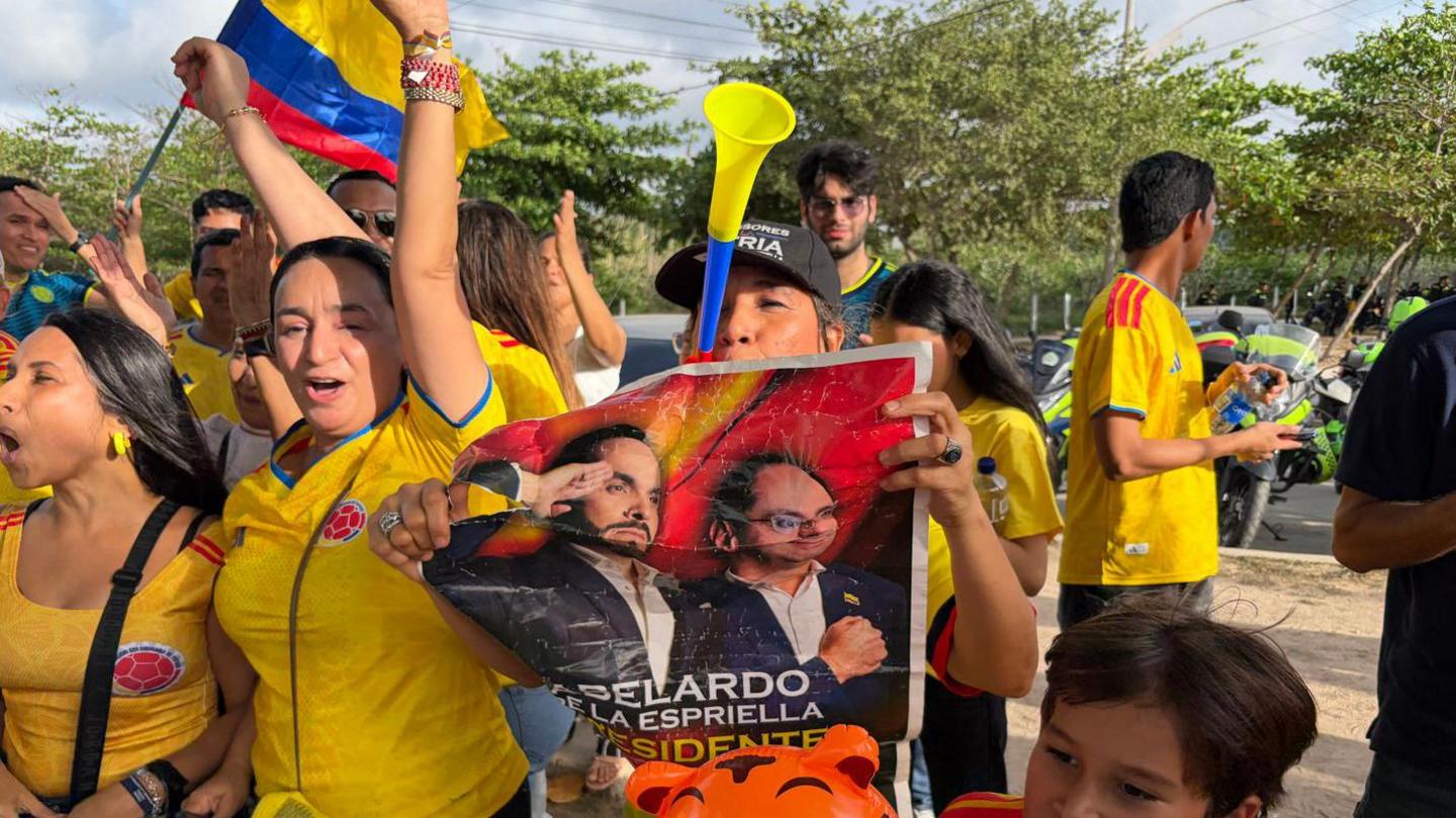 Colombian Election: Trump‑backed Outsider Abelardo de la Espriella Wins in Narrow Runoff