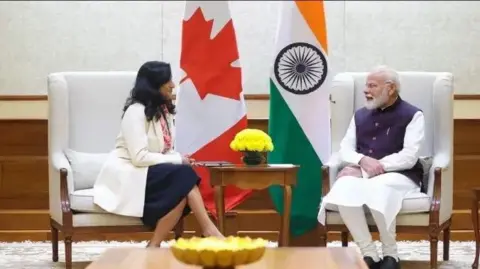 India and Canada Work to Restore Relations Following Sikh Leader's Murder