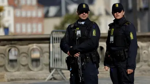 EU Leaders Convene in Copenhagen Amid Heightened Security Concerns Following Drone Incursions