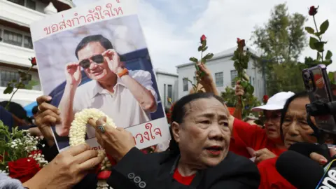 Former Thai Prime Minister Thaksin Ordered to Serve One Year in Jail