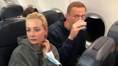 Allegations of Poisoning Emerge in Death of Russian Opposition Leader Navalny