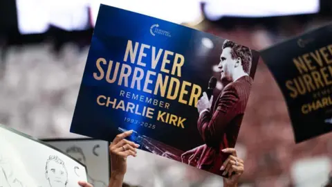 Memorial for Charlie Kirk Reflects on Future of MAGA Movement