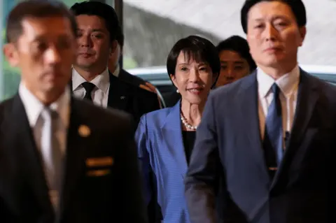 Historic Milestone for Japan: Sanae Takaichi Becomes First Female Prime Minister