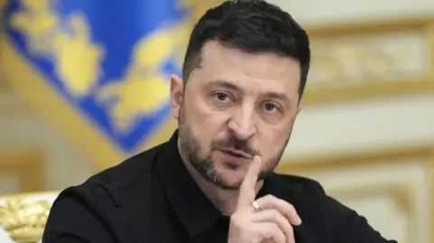 Zelensky Promises Energy Reforms Amid $100 Million Corruption Scandal
