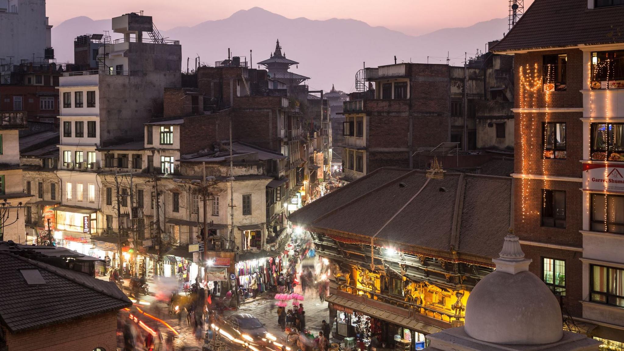 Floods expose the risks of Nepal’s hydro‑power‑centric grid