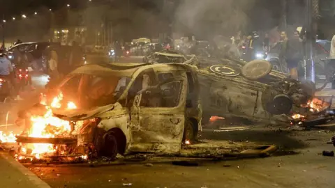 Tragic Violence Erupts in Morocco Amid Protests for Public Services
