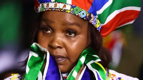 African fans take to social media, mock South Africa after World Cup loss